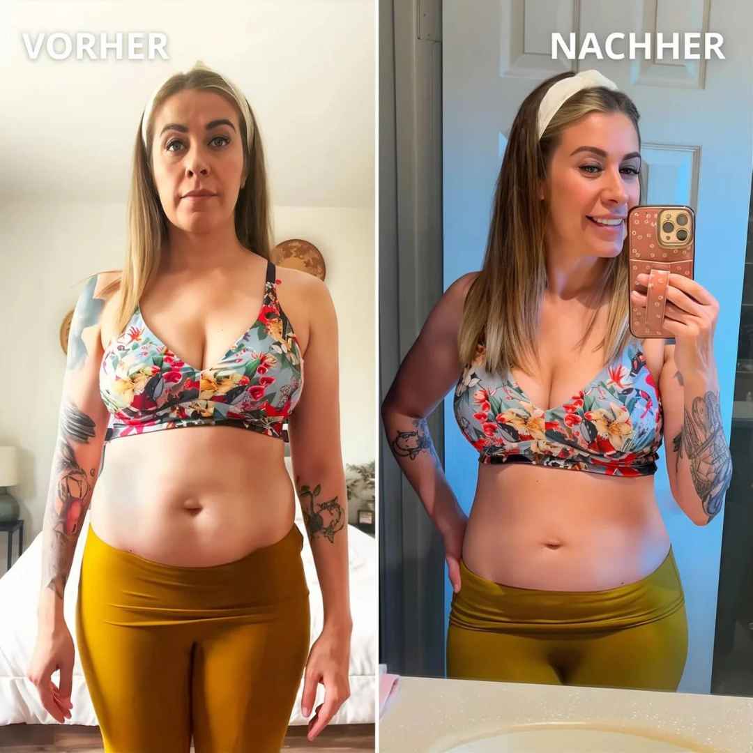 Cellugone 3.0: Glättet Cellulite und strafft Bauch, Beine & Po für zuhause