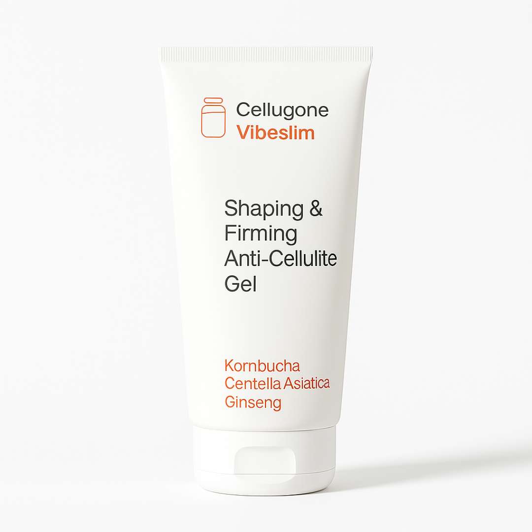 Straffendes Anti-Cellulite Gel - Shapping (Nach der Behandlung)