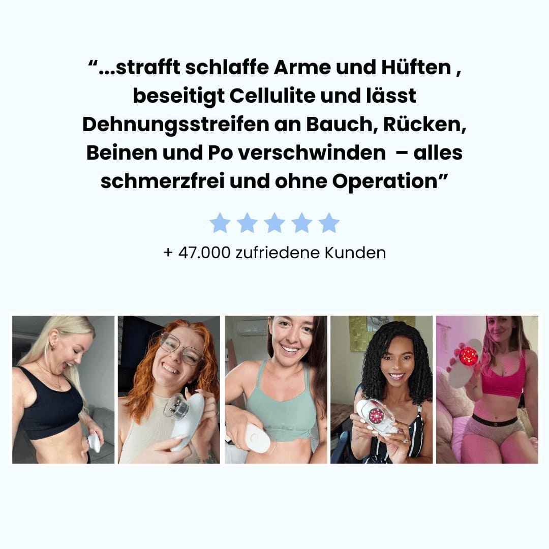 Cellugone 3.0 - Dauerhaft glatte & straffe Haut